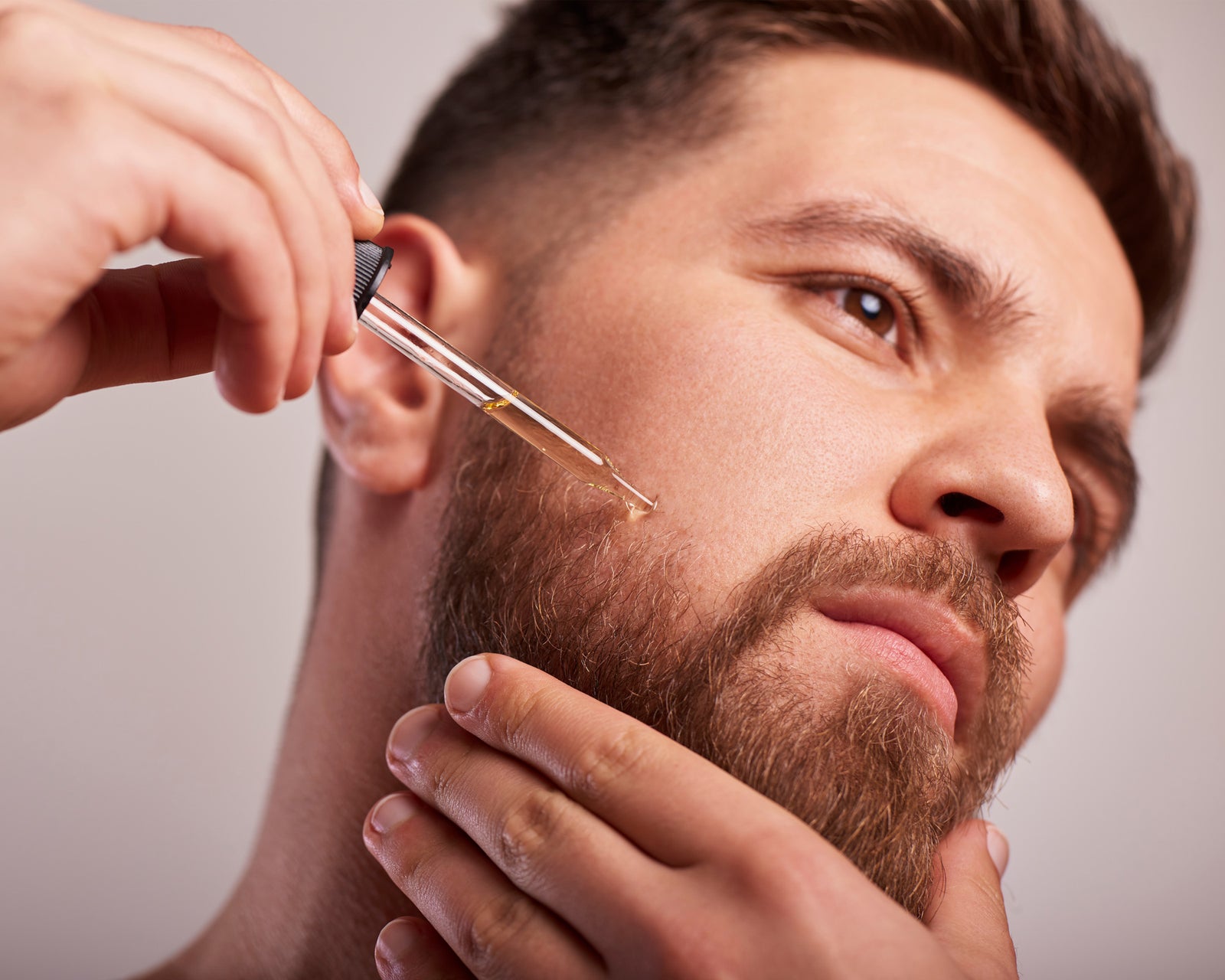 The True Benefits of Beard Oil