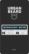 Midnight Musk Solid Cologne