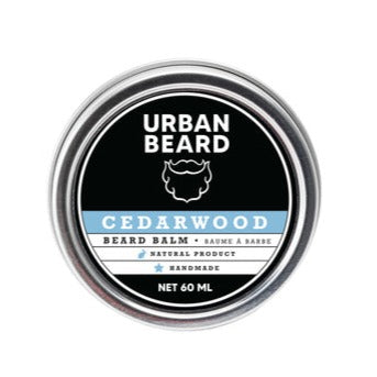 Beard Balm 'Cedarwood'