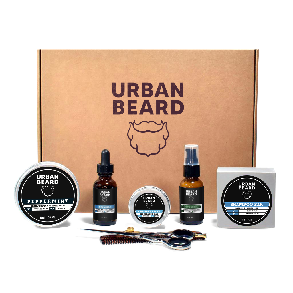 The Ultimate Canadian Beard Grooming Kit: What You Actually Need