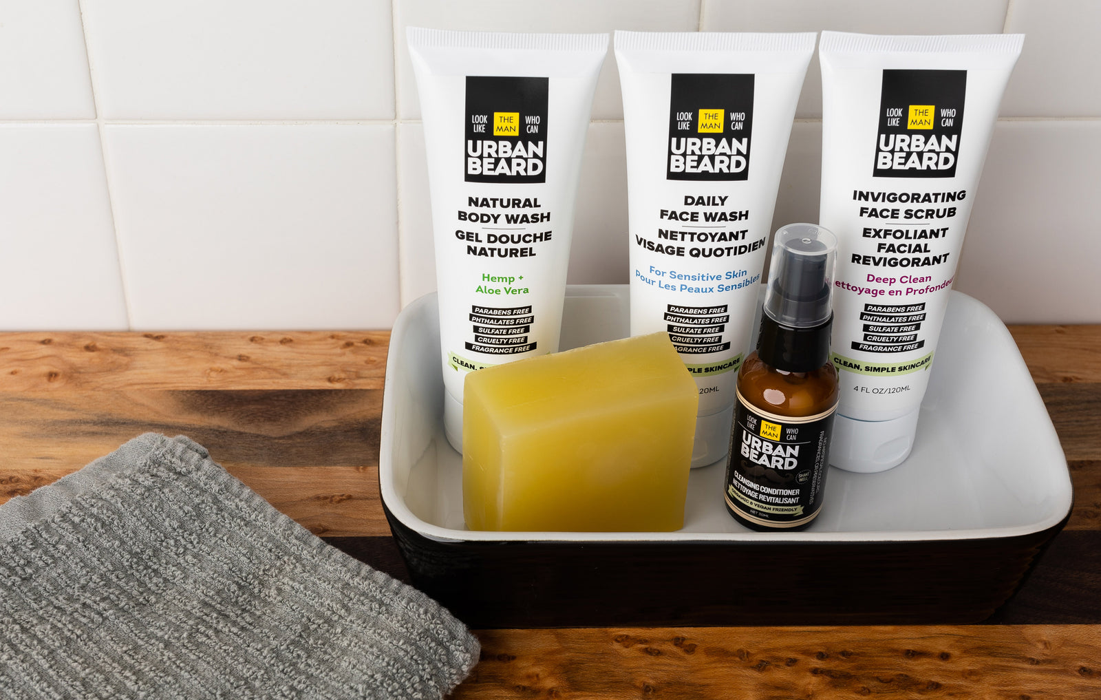 Beard Care 3.0 - A Guide To Maintaining Your Beard