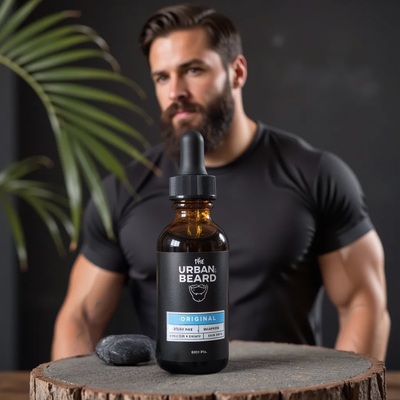 How to Grow a Beard Faster & Thicker: Science-Backed Tips - Urban Beard