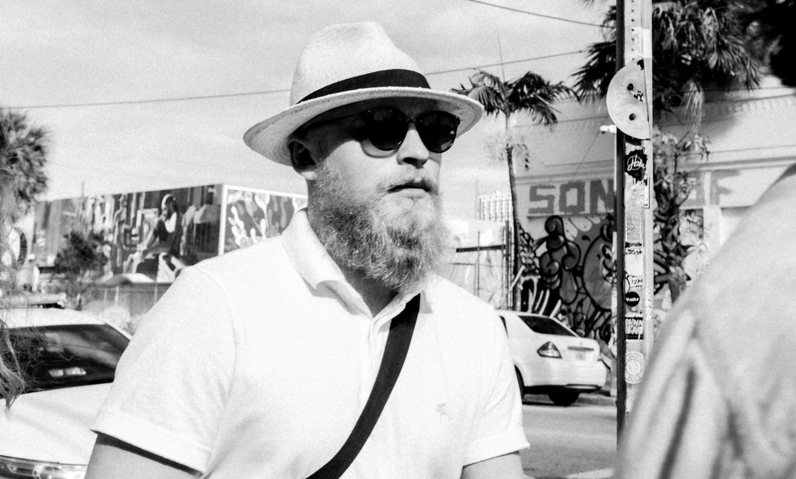 Isolation and beards