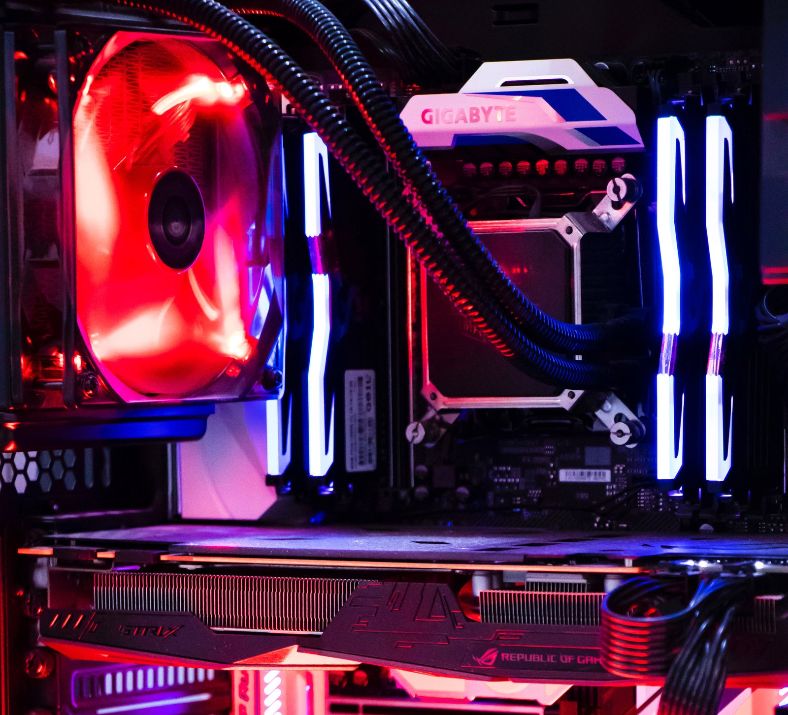 What We're Streaming