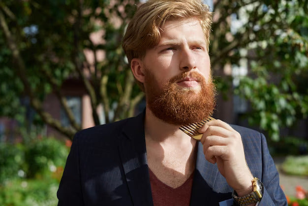 8 Tips for Keeping Your Beard Cool & Clean in the Summer