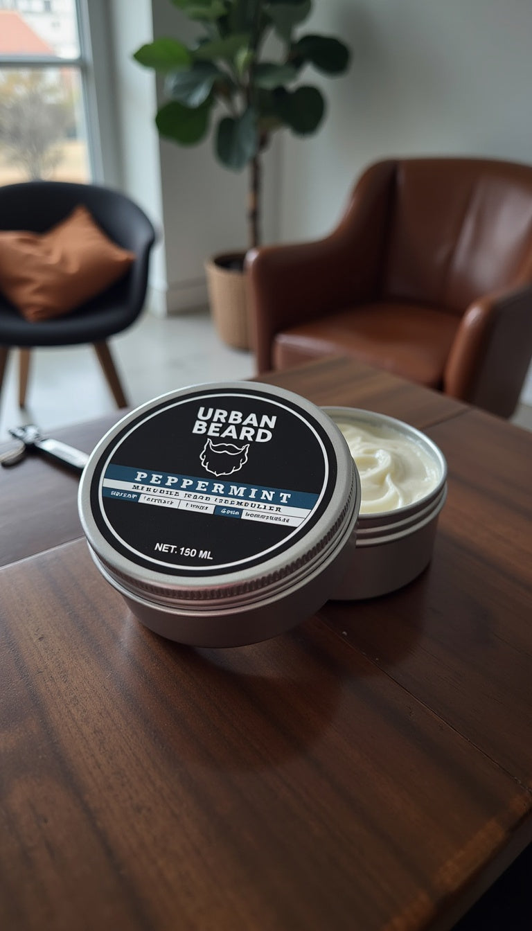Beard Butter &#39;Peppermint&#39;