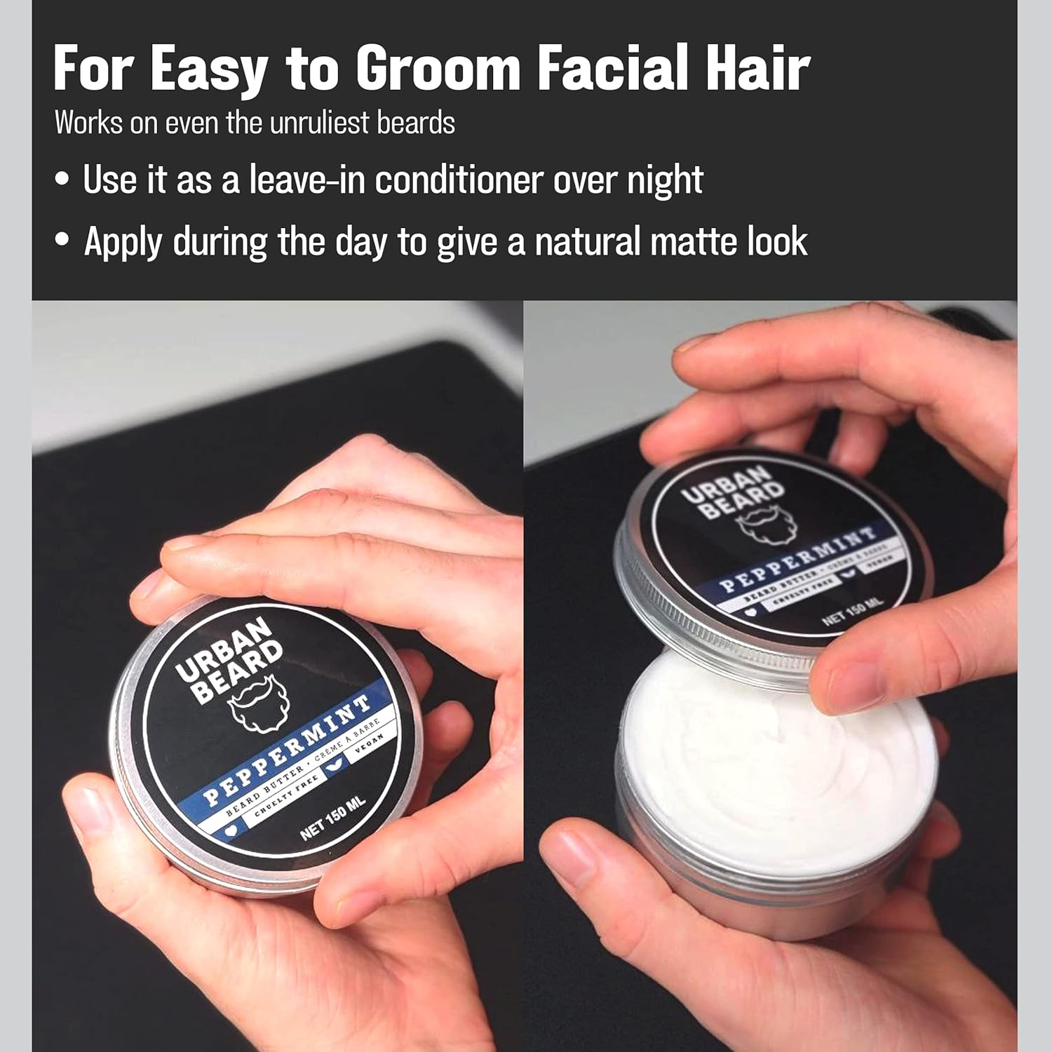 Beard Butter &#39;Peppermint&#39;