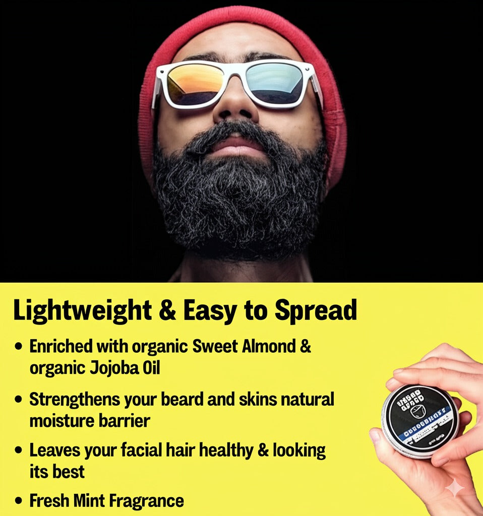 Beard Butter &#39;Peppermint&#39;