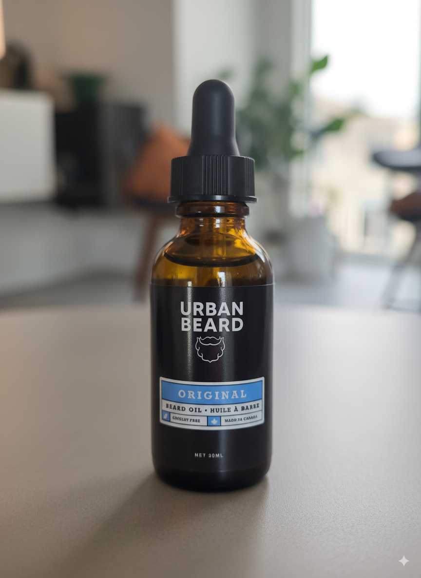 Beard Oil &#39;Original&#39;
