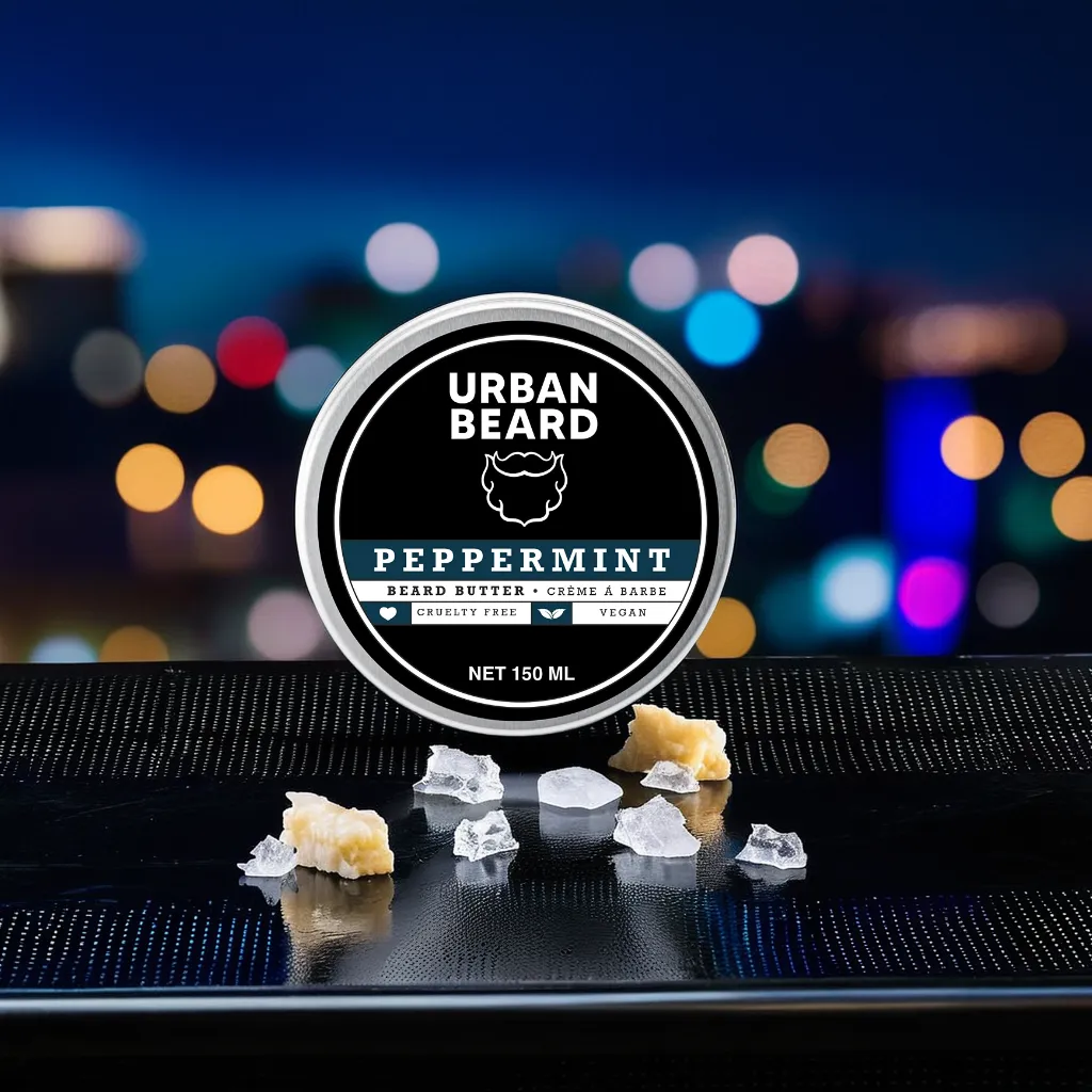 Beard Butter &#39;Peppermint&#39;