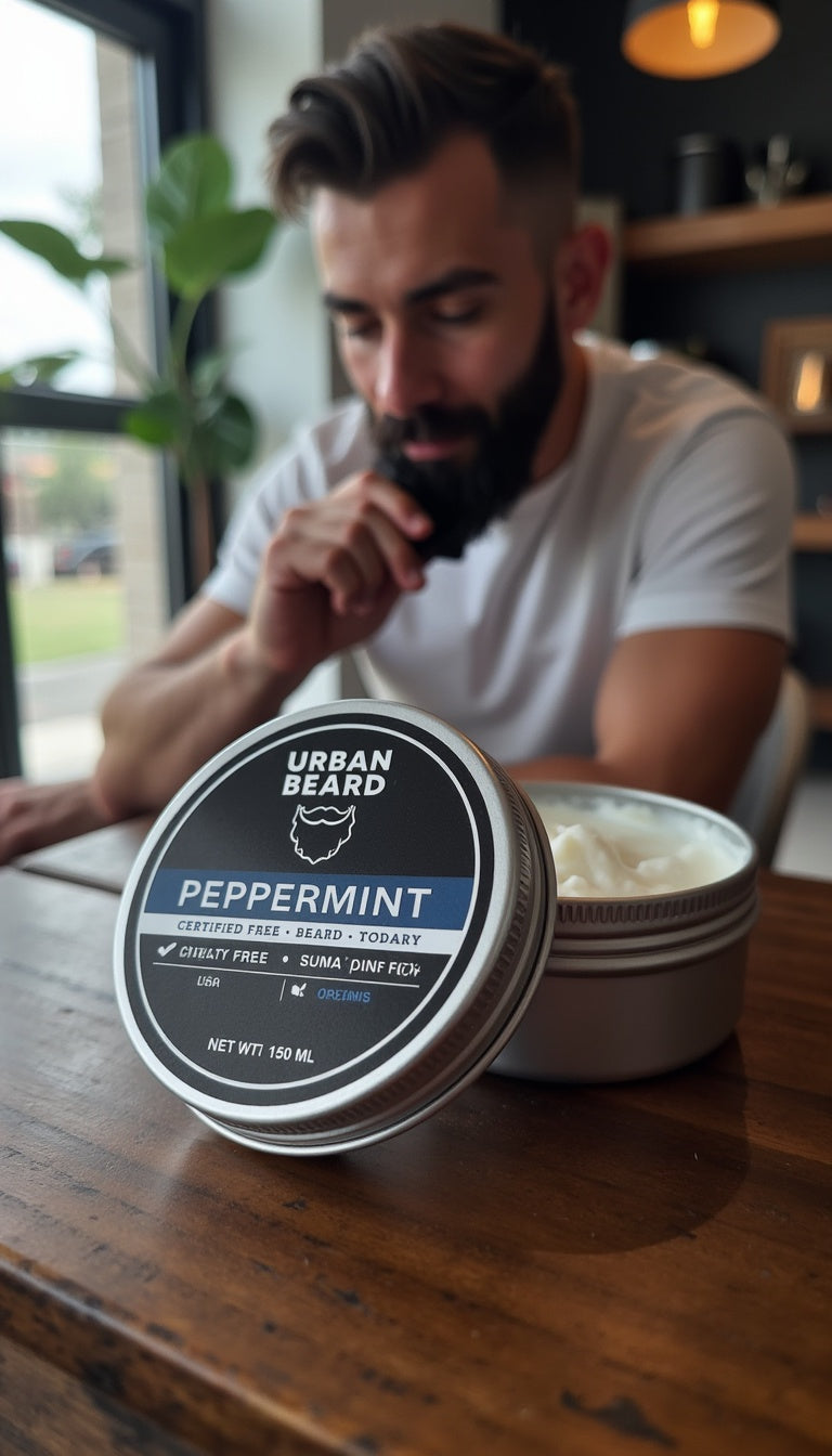 Beard Butter &#39;Peppermint&#39;