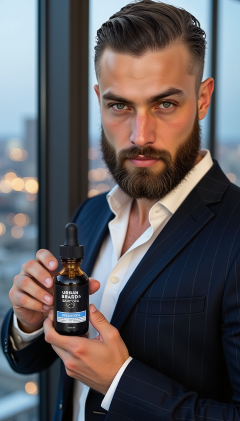 Beard Oil &#39;Original&#39;