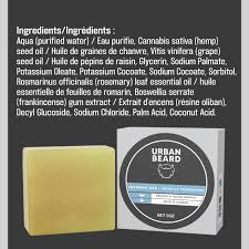 Shampoo Bar &#39;Mint&#39;