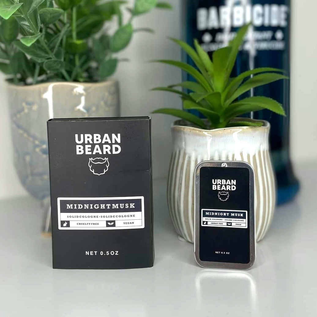 Midnight Musk Solid Cologne