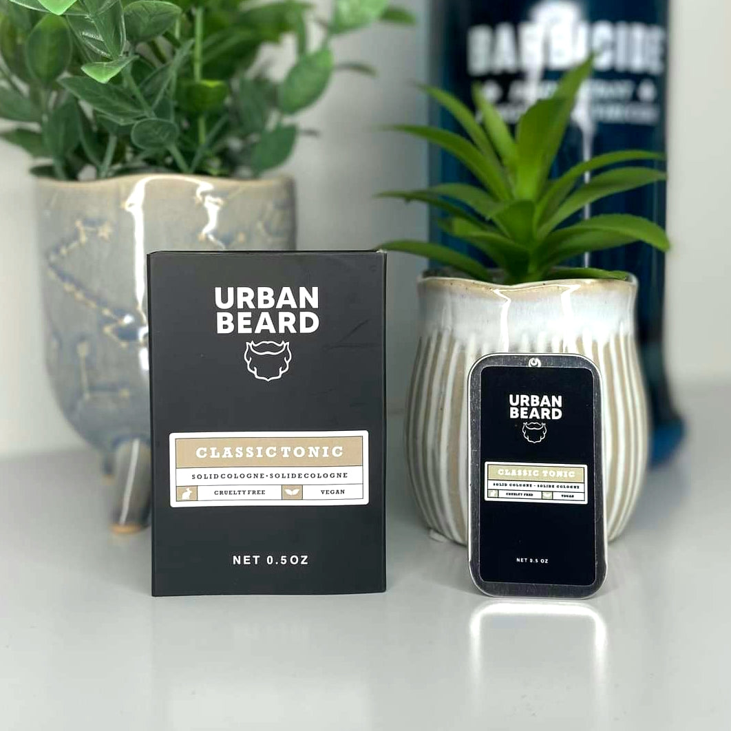 Classic Tonic Solid Cologne