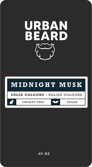 Midnight Musk Solid Cologne