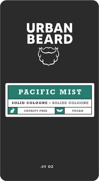 Pacific Mist Solid Cologne