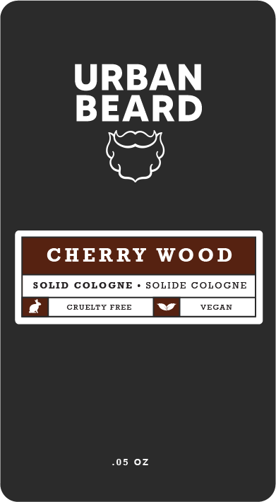 Cherry Wood Solid Cologne