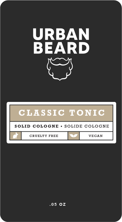 Classic Tonic Solid Cologne