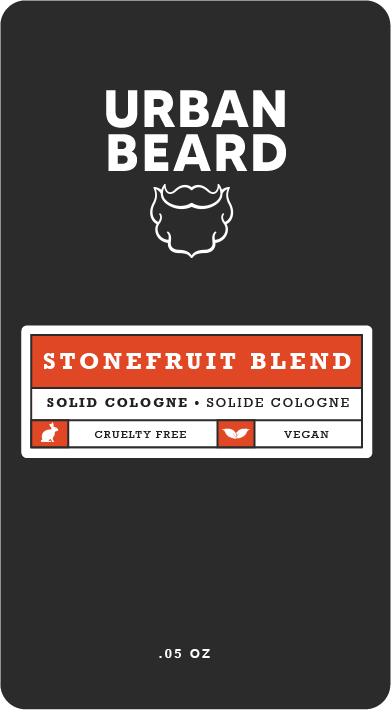 Stonefruit Blend Solid Cologne