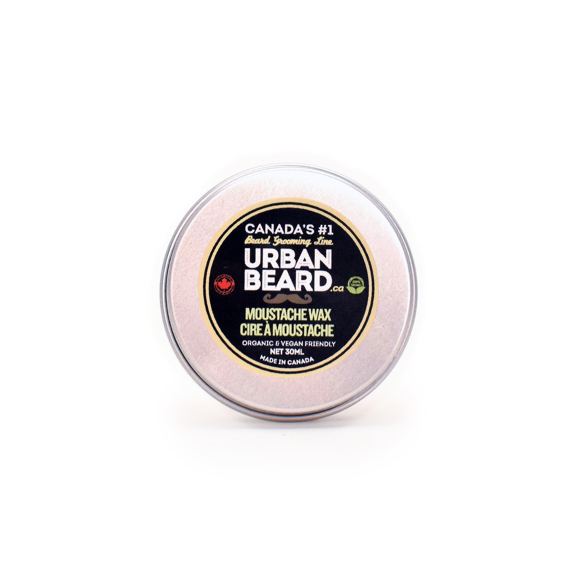 Moustache Wax &#39;unscented&#39;