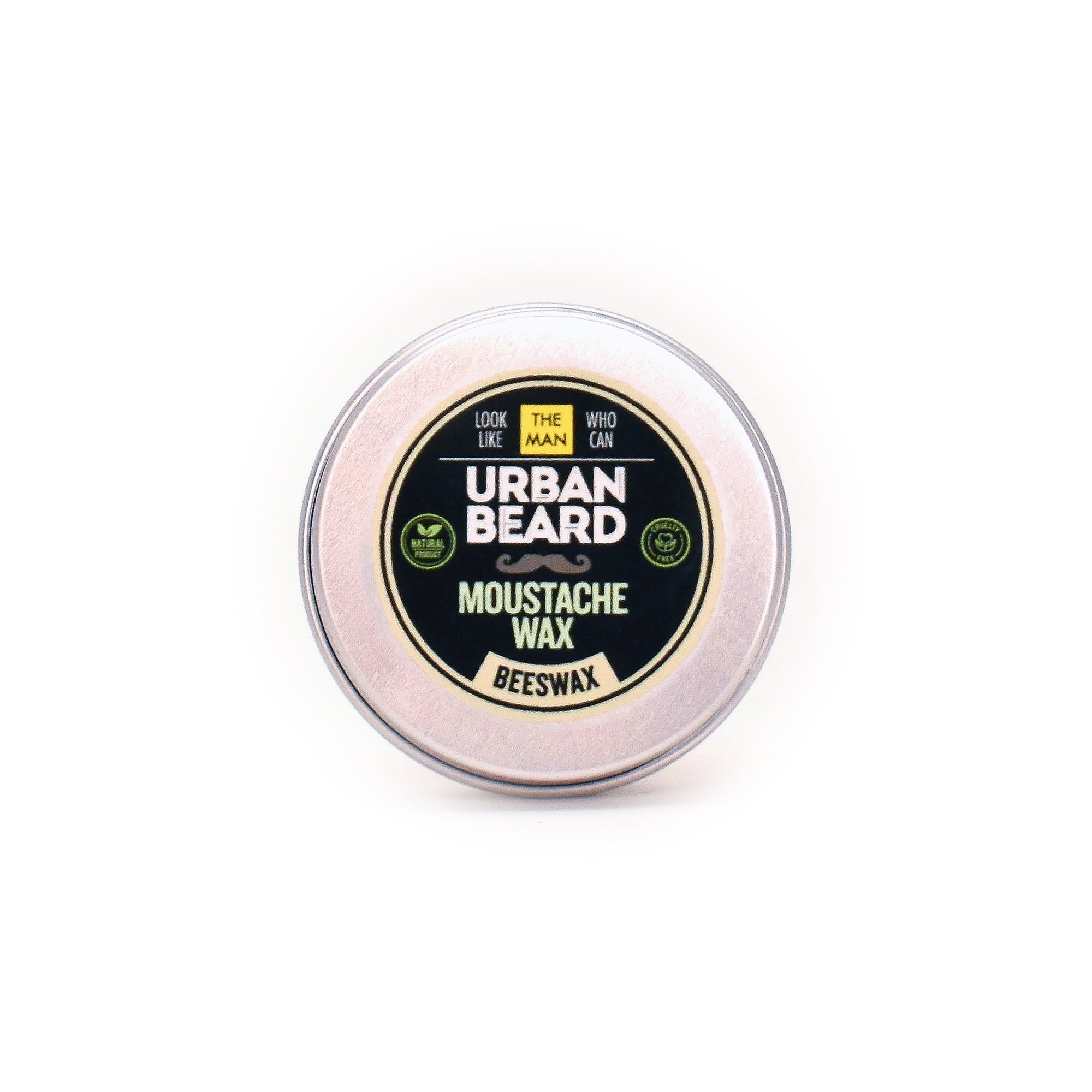 Beeswax | Made In Canada | Moustache Wax | Urban Beard
