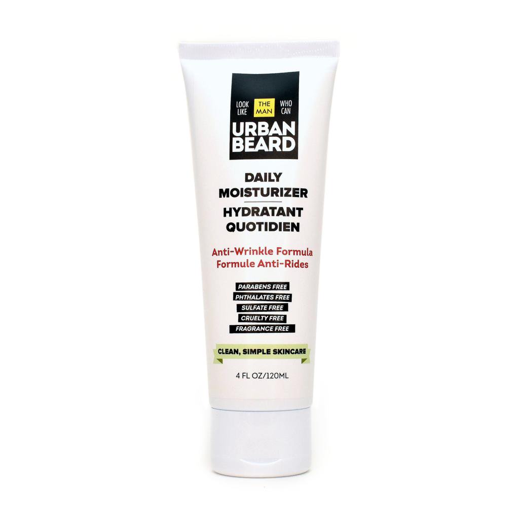 Daily Moisturizer | Natural | Clean | Men | Anti-Wrinkle | Dry Skin