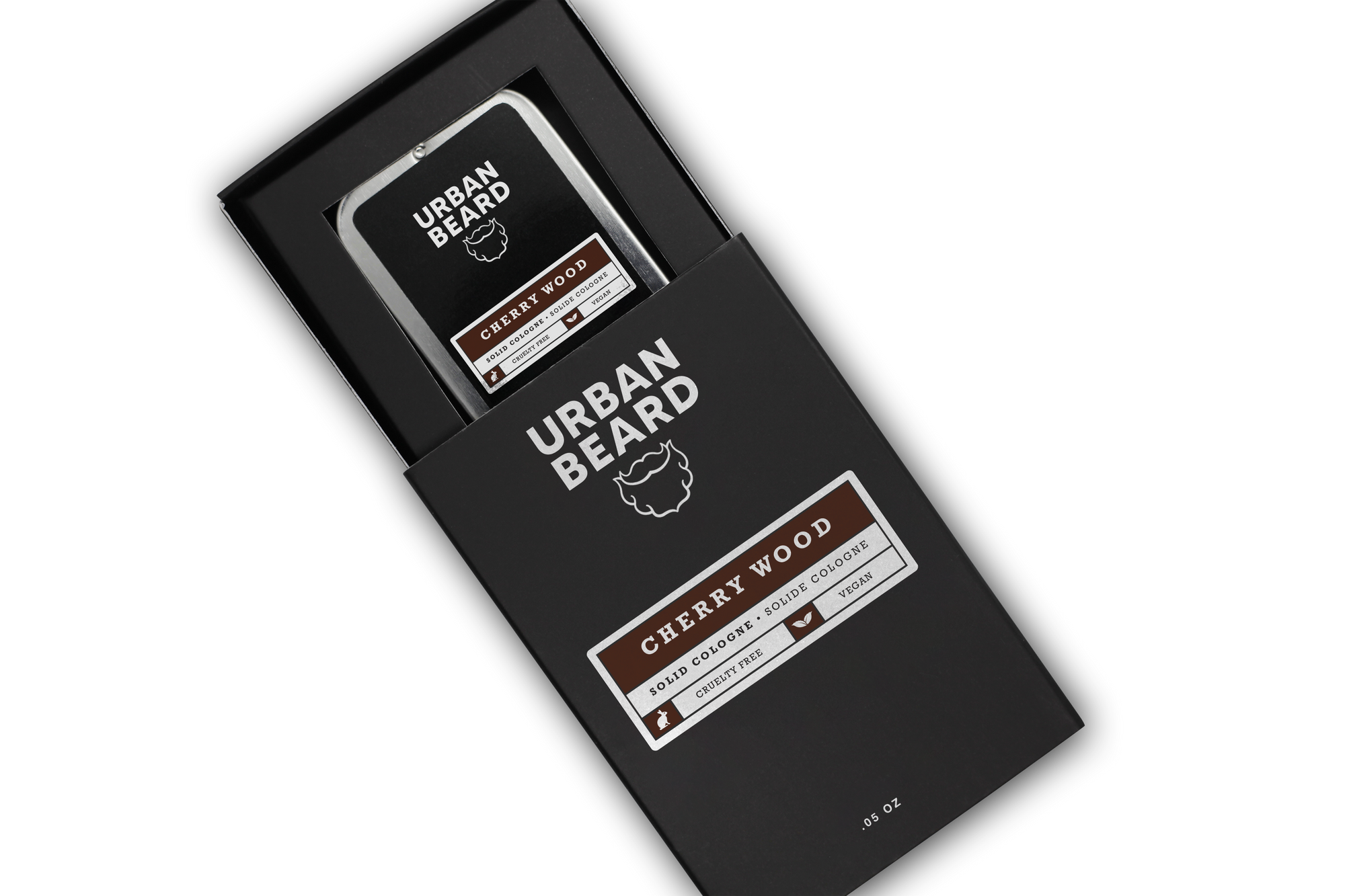 Cherry Wood Solid Cologne