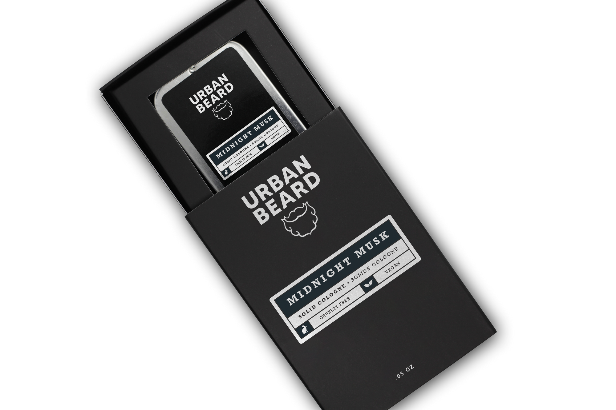 Midnight Musk Solid Cologne