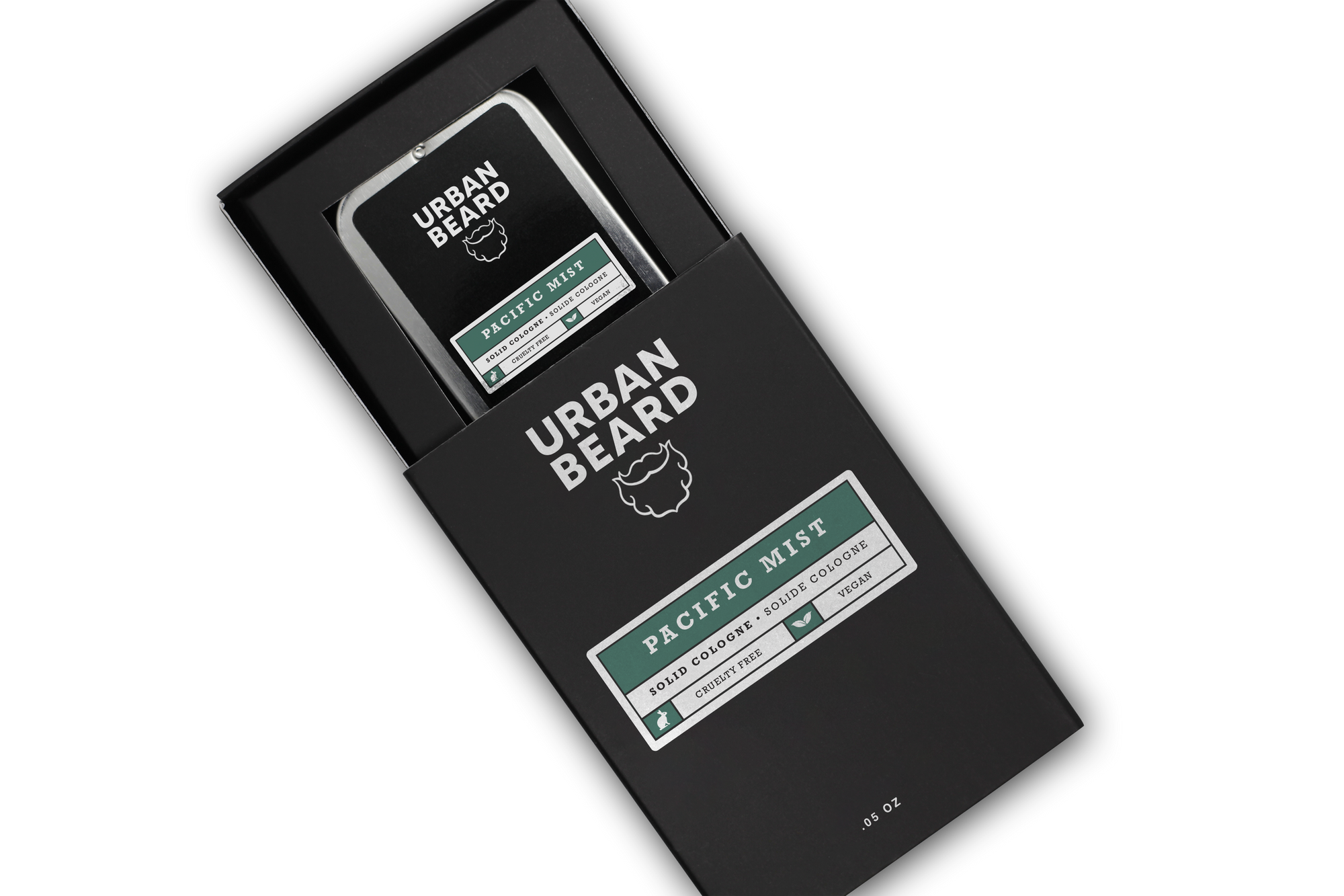 Pacific Mist Solid Cologne