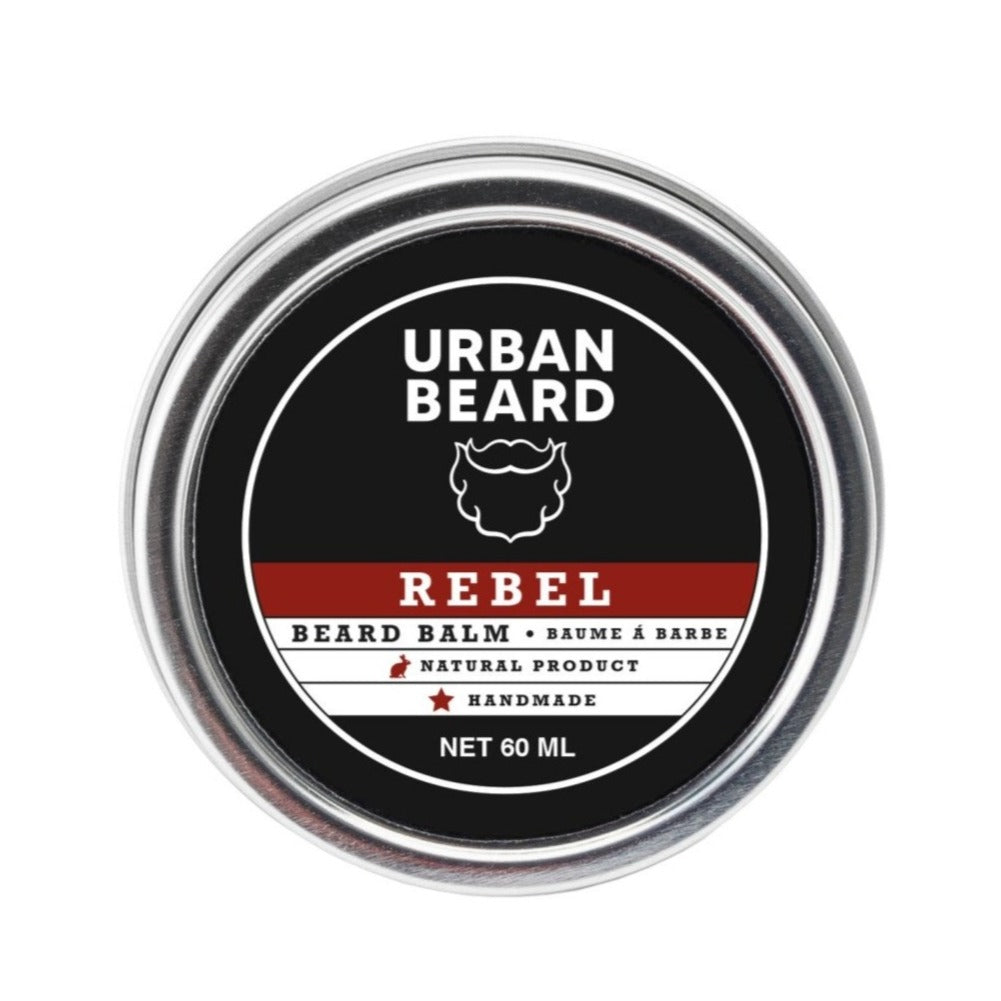 Beard Balm 'Rebel'