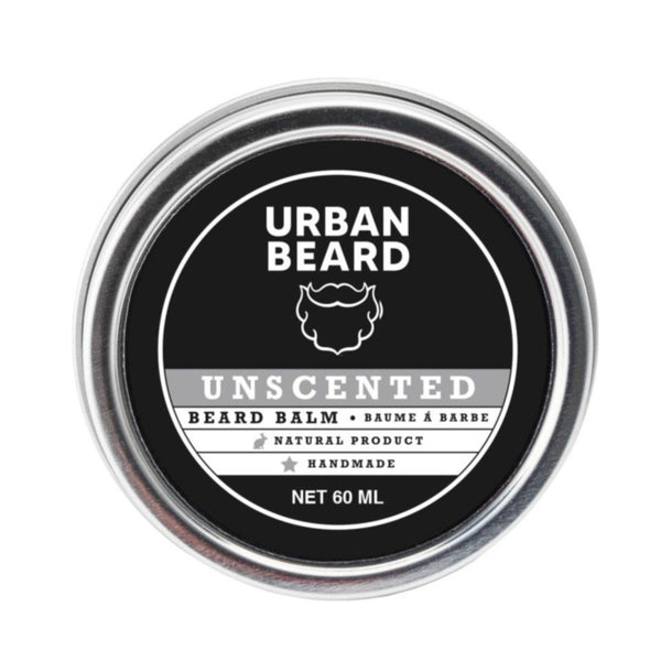 Beard Balm 'Unscented' Urban Beard