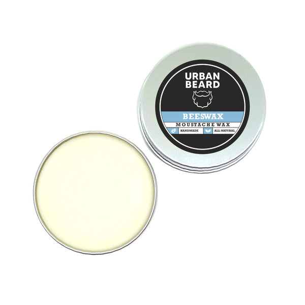 Moustache Wax 'unscented' Urban Beard