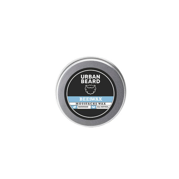 Moustache Wax 'unscented' Urban Beard