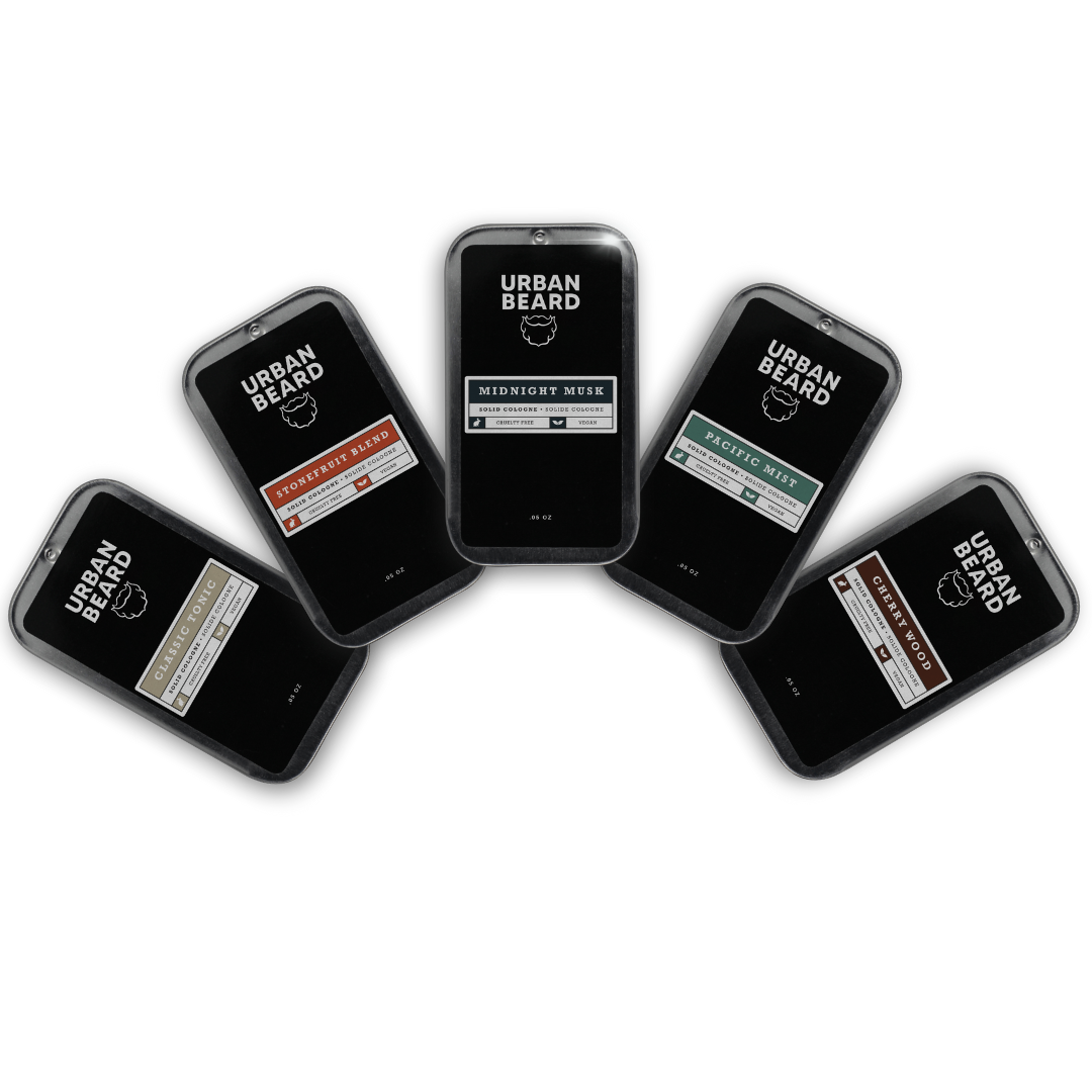 Solid Cologne Bundle