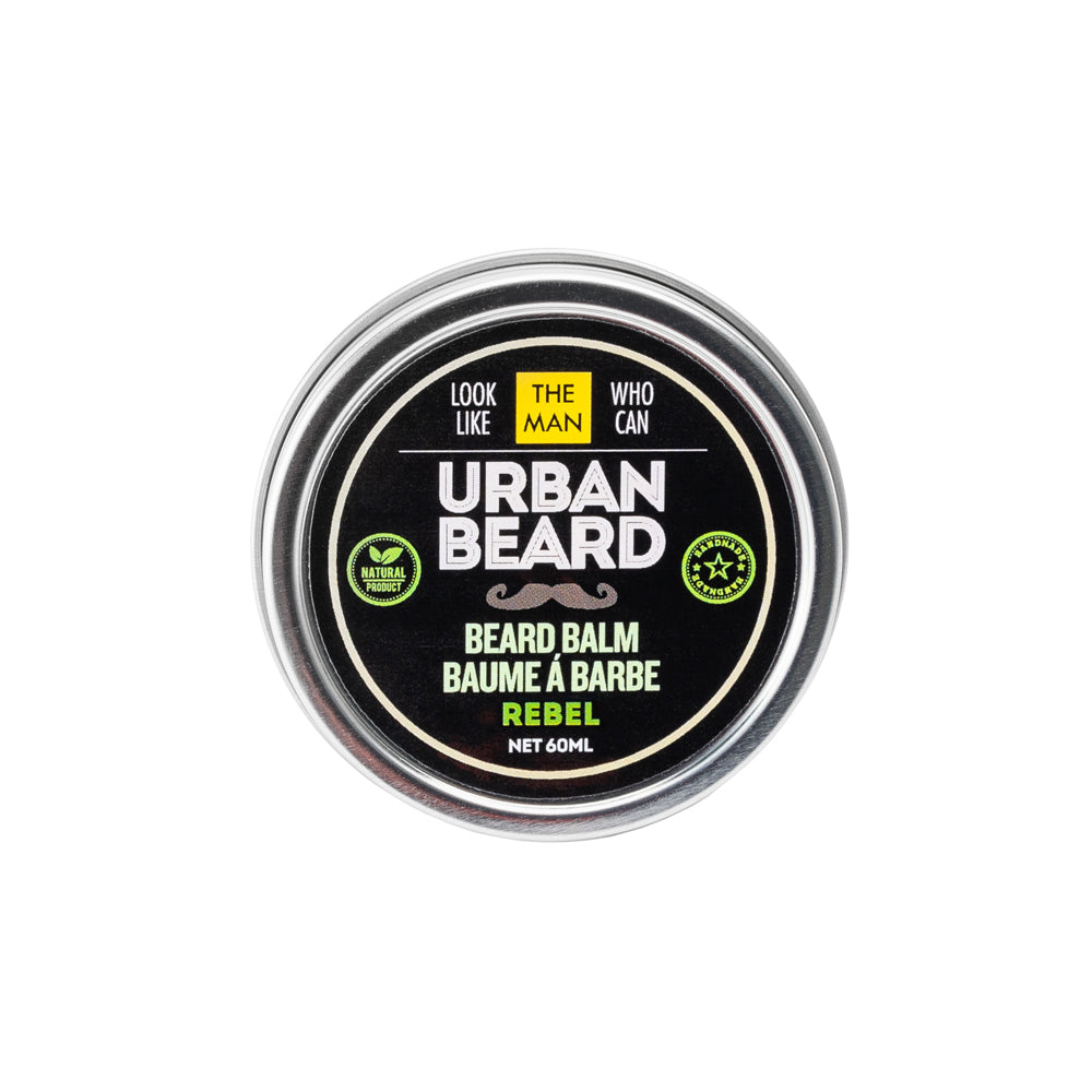 Beard Balm &#39;Rebel&#39;