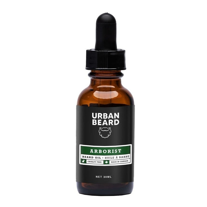 Beard Oil 'Arborist'
