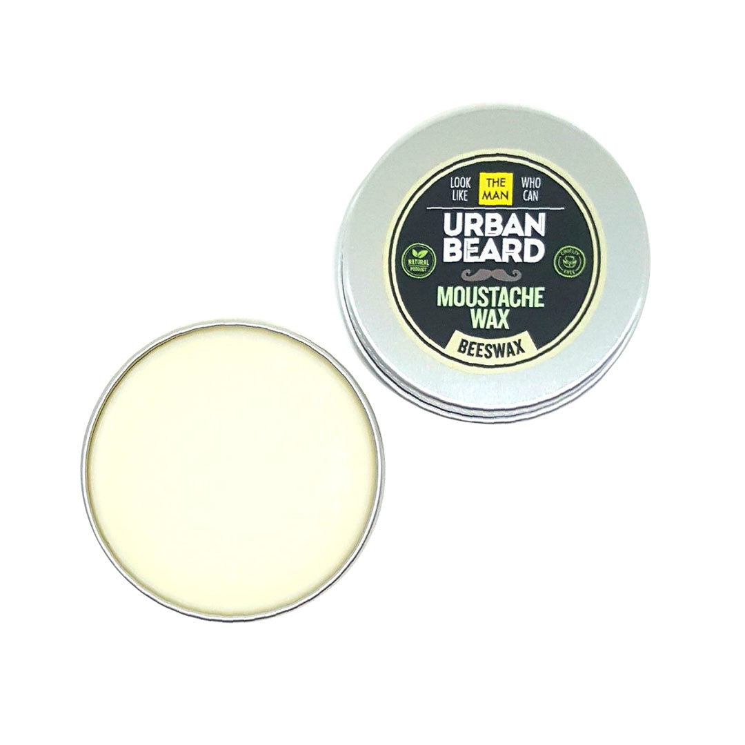 Moustache Wax &#39;unscented&#39;