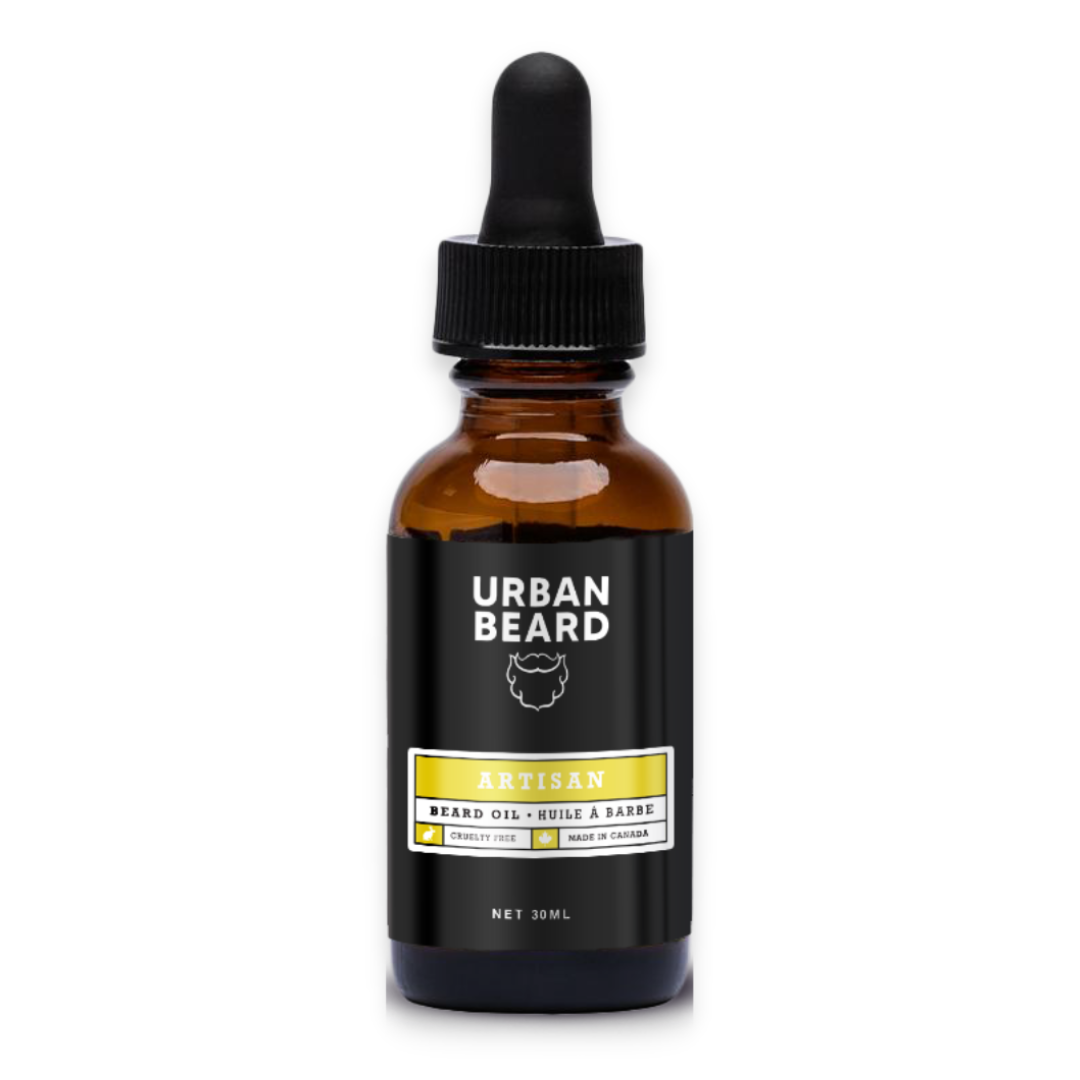 Beard Oil 'Artisan'